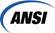 ANSI Logo